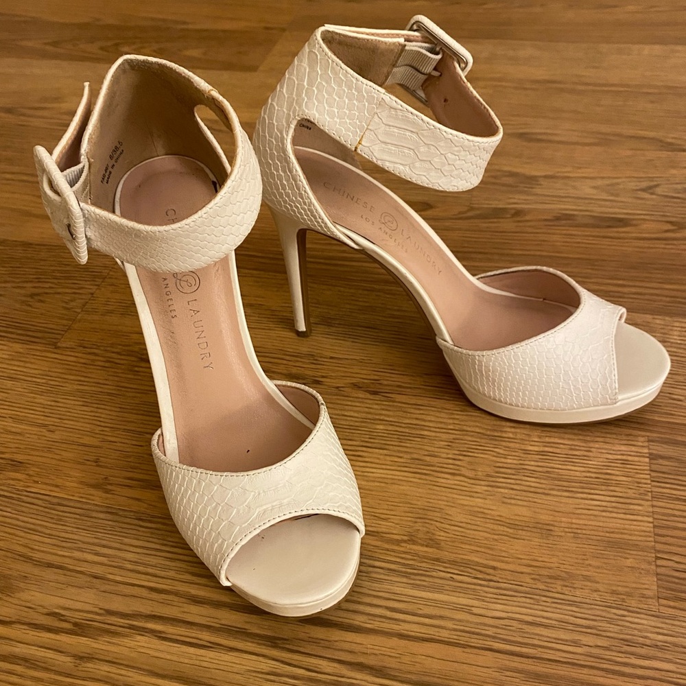 Chinese Laundry Heels